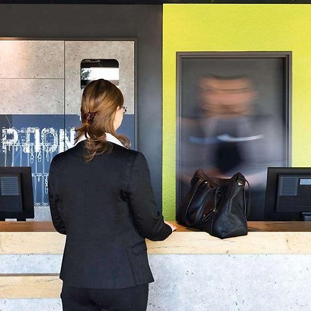 Ibis Budget Orly Chevilly Tram 7 Kültér fotó