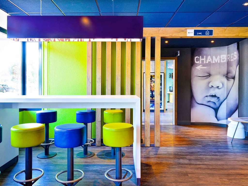 Ibis Budget Orly Chevilly Tram 7 Étterem fotó