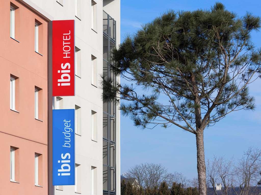 Ibis Budget Orly Chevilly Tram 7 Létesítmények fotó