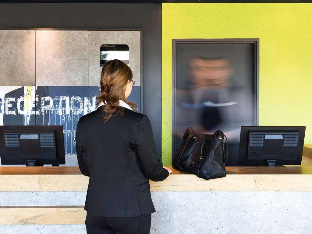 Ibis Budget Orly Chevilly Tram 7 Kültér fotó
