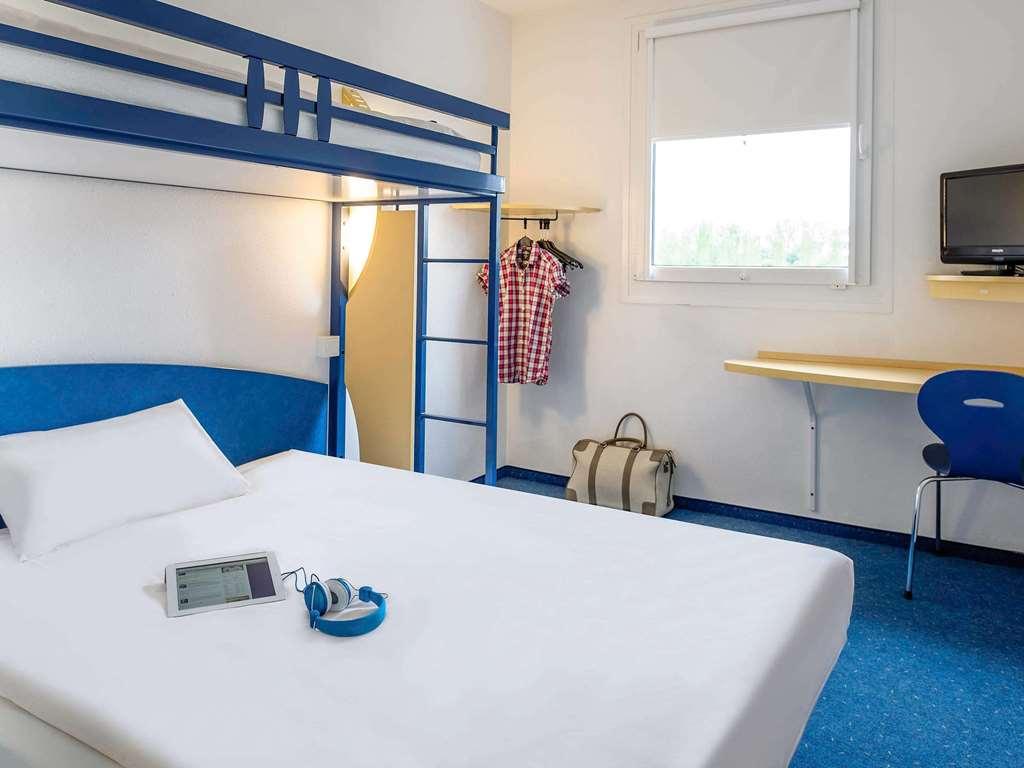 Ibis Budget Orly Chevilly Tram 7 Szoba fotó