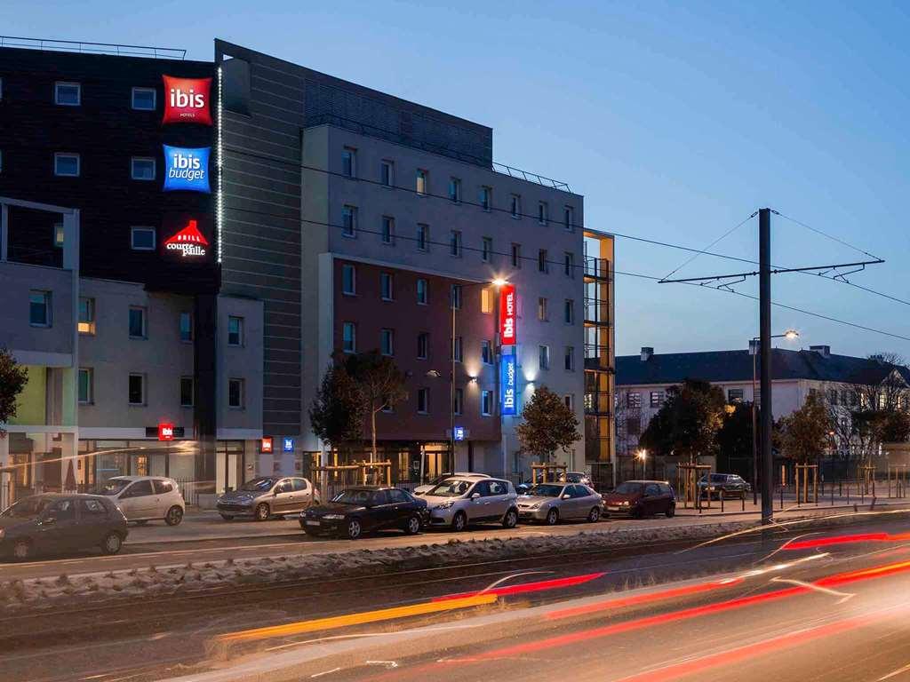 Ibis Budget Orly Chevilly Tram 7 Létesítmények fotó